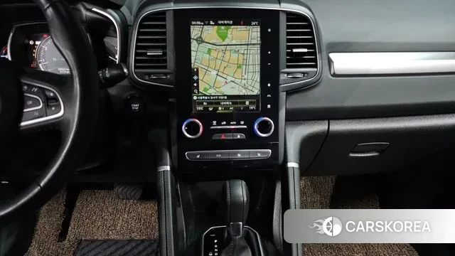 Renault Korea (Samsung) The New QM6 2021 Черный из Кореи, фото 5