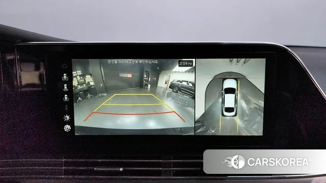 Hyundai The New Grandeur IG 2021 Черный из Кореи, фото 5