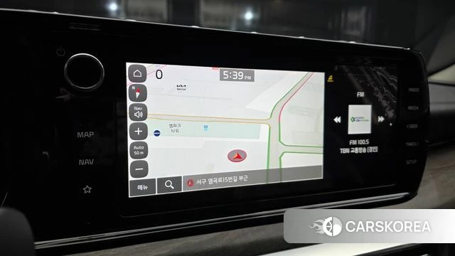 Kia K5 3rd generation 2022 Белый из Кореи, фото 5