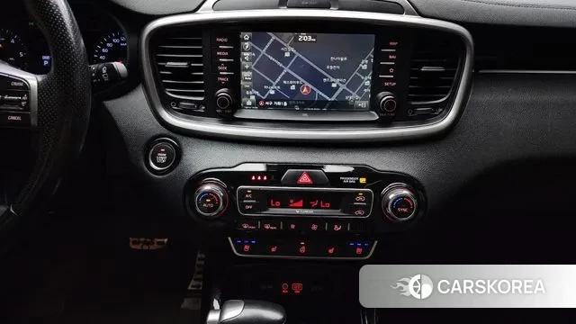 Kia The New Sorento 2018 Коричневый из Кореи, фото 5