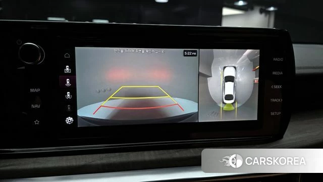 Kia K5 3rd generation 2020 Черный из Кореи, фото 5