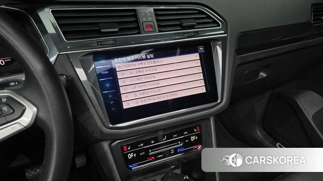 Volkswagen Tiguan second Generation 2022 Серый из Кореи, фото 5