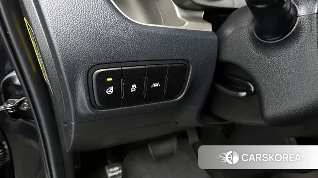 Kia The New Ray 2020 Черный из Кореи, фото 5