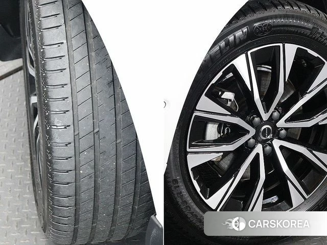 Volvo XC60 second Generation 2024 Белый из Кореи, фото 5