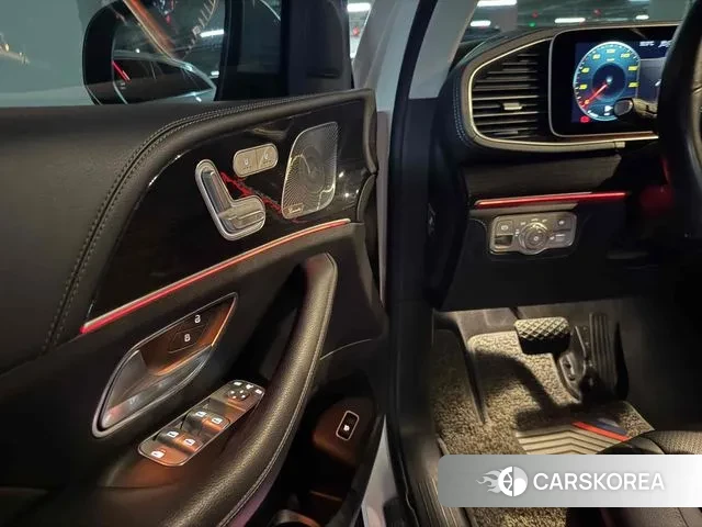 Mercedes-Benz GLE-Class W167 2022 Белый из Кореи, фото 5