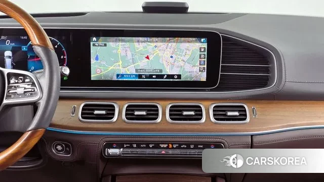 Mercedes-Benz GLS - Class X167 2020 Черный из Кореи, фото 5