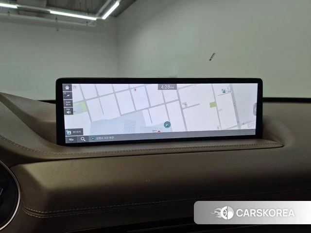 Genesis GV80 2022 Белый из Кореи, фото 5