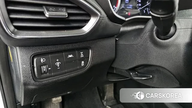 Hyundai Santa Fe TM 2018 Белый из Кореи, фото 5