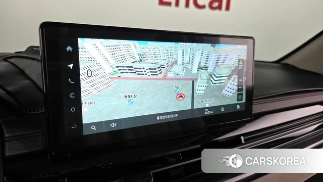 Ssangyong Rexton New Arena 2024 Черный из Кореи, фото 5