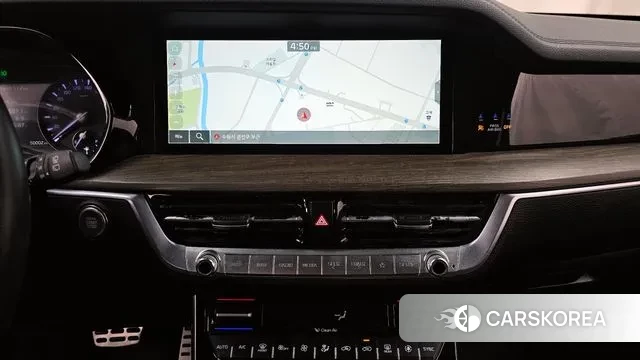 Kia Mohave Master 2022 Белый из Кореи, фото 5