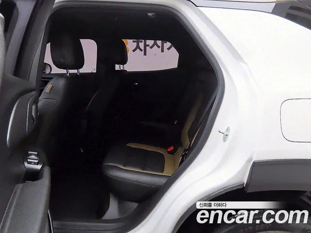 Chevrolet (GM Daewoo) Trailblazer 2020 Белый из Кореи, фото 5