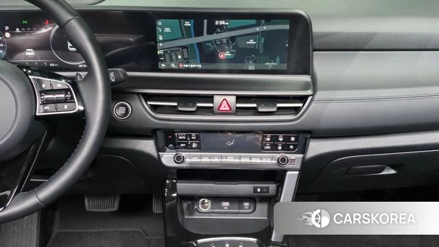 Kia The New Seltos 2024 Синий из Кореи, фото 5