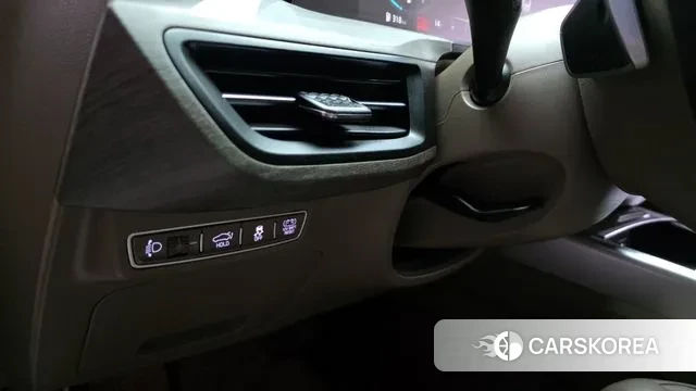 Kia K8 Hybrid 2023 Белый из Кореи, фото 5