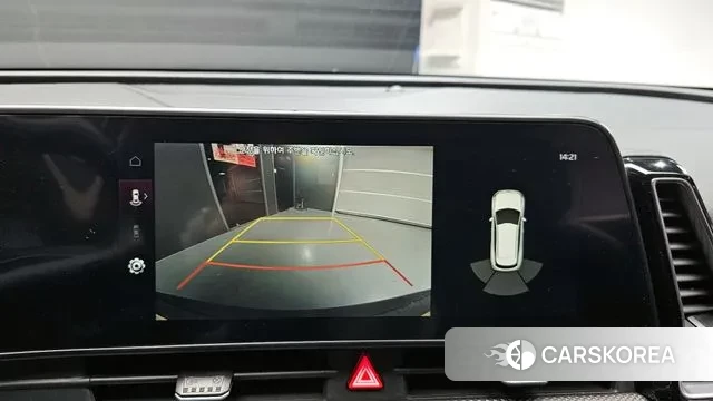 Kia Sportage 5th Generation 2021 Белый из Кореи, фото 5