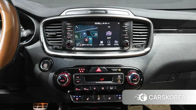 Kia The New Sorento 2018 Серый из Кореи, фото 5