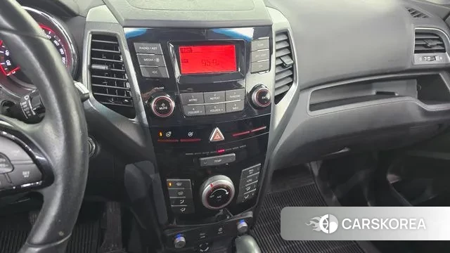 Ssangyong Tivoli Armor 2018 Серый из Кореи, фото 5