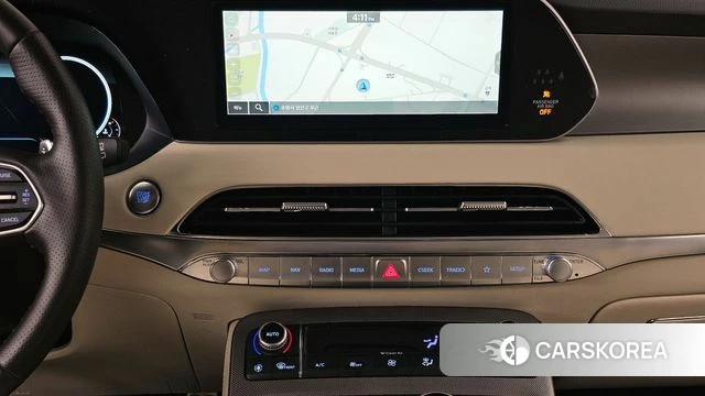 Hyundai Palisade 2021 Белый из Кореи, фото 5