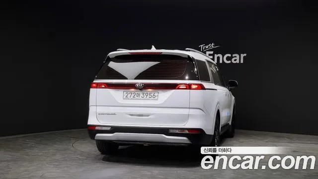 Kia Carnival 4th generation id 2674283 из Кореи 5