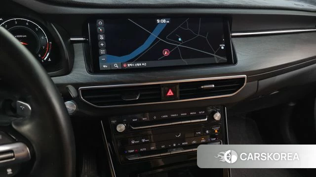 Kia K7 Premier 2020 Черный из Кореи, фото 5