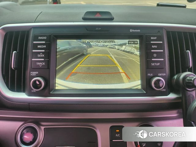 Kia The New Ray 2018 Белый из Кореи, фото 5