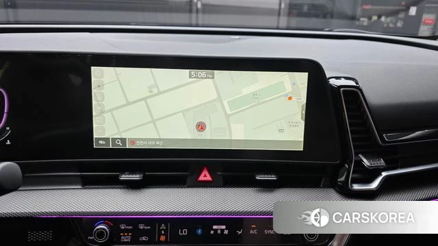 Kia Sportage 5th Generation 2022 Белый из Кореи, фото 5