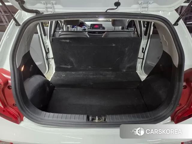 Kia All New Morning (JA) 2019 Белый из Кореи, фото 5