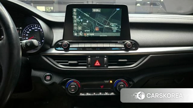 Kia Come New K3 2020 Белый из Кореи, фото 5