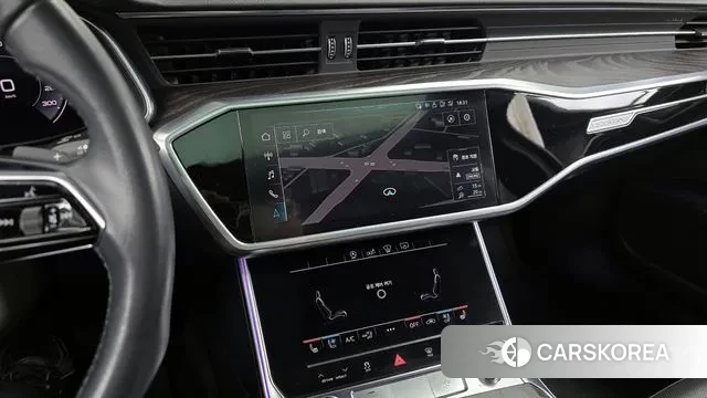 Audi A6 (C8) 2019 Черный из Кореи, фото 5