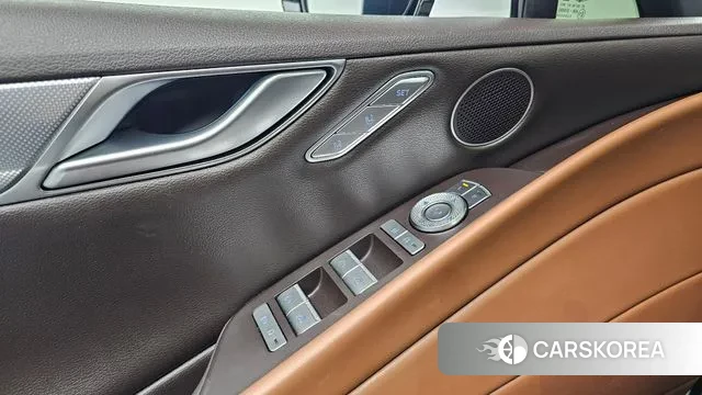 Genesis G80 (RG3) 2024 Белый из Кореи, фото 5