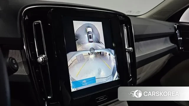 Volvo XC40 2025 Белый из Кореи, фото 5