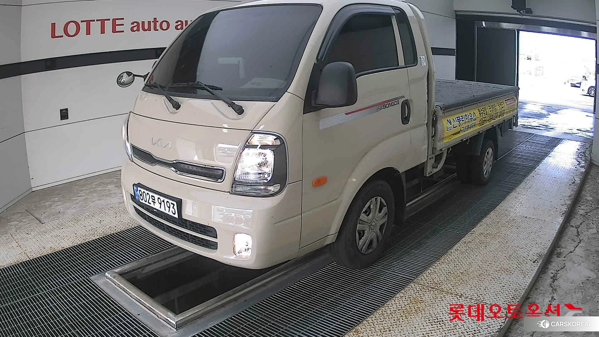 Kia Bongo III 1 ton 2024 Другое из Кореи, фото 5