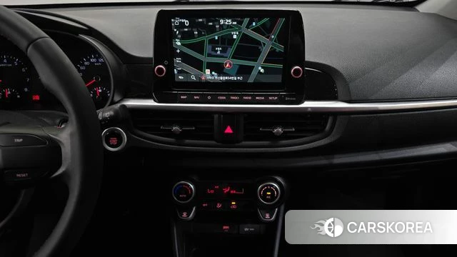 Kia Morning Urban (JA) 2022 Красный из Кореи, фото 5
