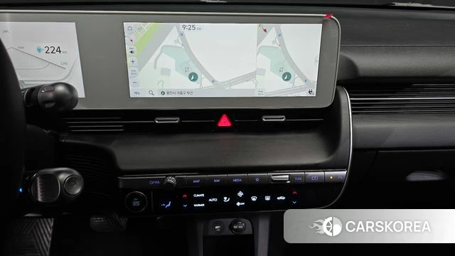 Hyundai Ionic 5 2023 Черный из Кореи, фото 5