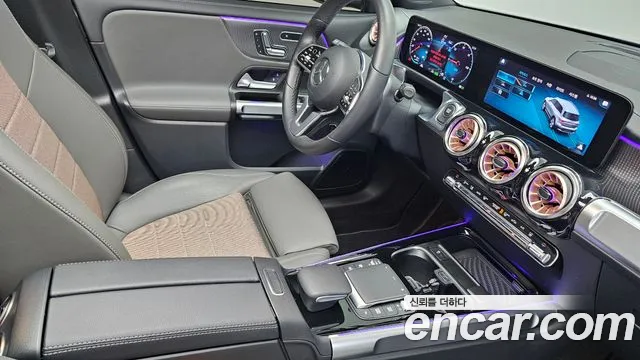 Mercedes-Benz EQB X243 2023 Серый из Кореи, фото 5