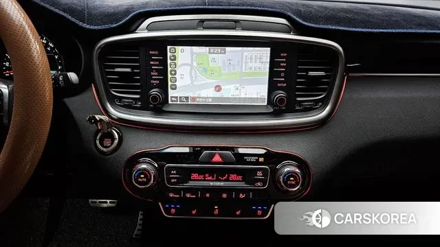 Kia The New Sorento 2018 Белый из Кореи, фото 5