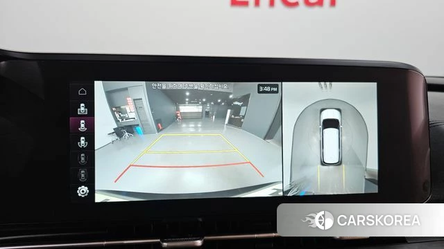 Kia Carnival 4th generation 2022 Черный из Кореи, фото 5