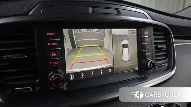 Kia The New Sorento 2019 Белый из Кореи, фото 5