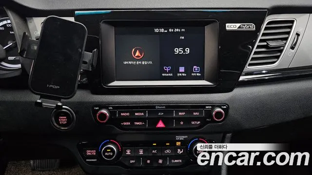 Kia Niro 2019 Серебряный из Кореи, фото 5