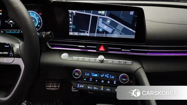 Hyundai Avante (CN7) 2020 Белый из Кореи, фото 5