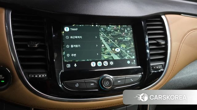 Chevrolet (GM Daewoo) The New Trax 2019 Красный из Кореи, фото 5