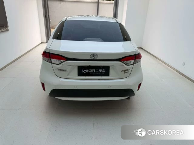 Toyota Lei Ling 2019 Белый из Китая, фото 5