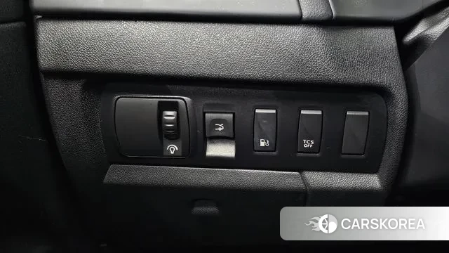 Renault Korea (Samsung) SM3 Neo 2018 Белый из Кореи, фото 5