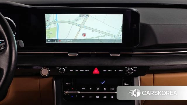 Kia Carnival 4th generation 2021 Черный из Кореи, фото 5