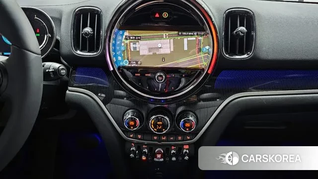 Mini Cooper S Countryman 2023 Белый из Кореи, фото 5