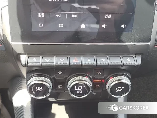 Renault Korea (Samsung) XM3 2020 Белый из Кореи, фото 5