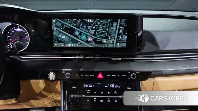 Kia Carnival 4th generation 2021 Белый из Кореи, фото 5