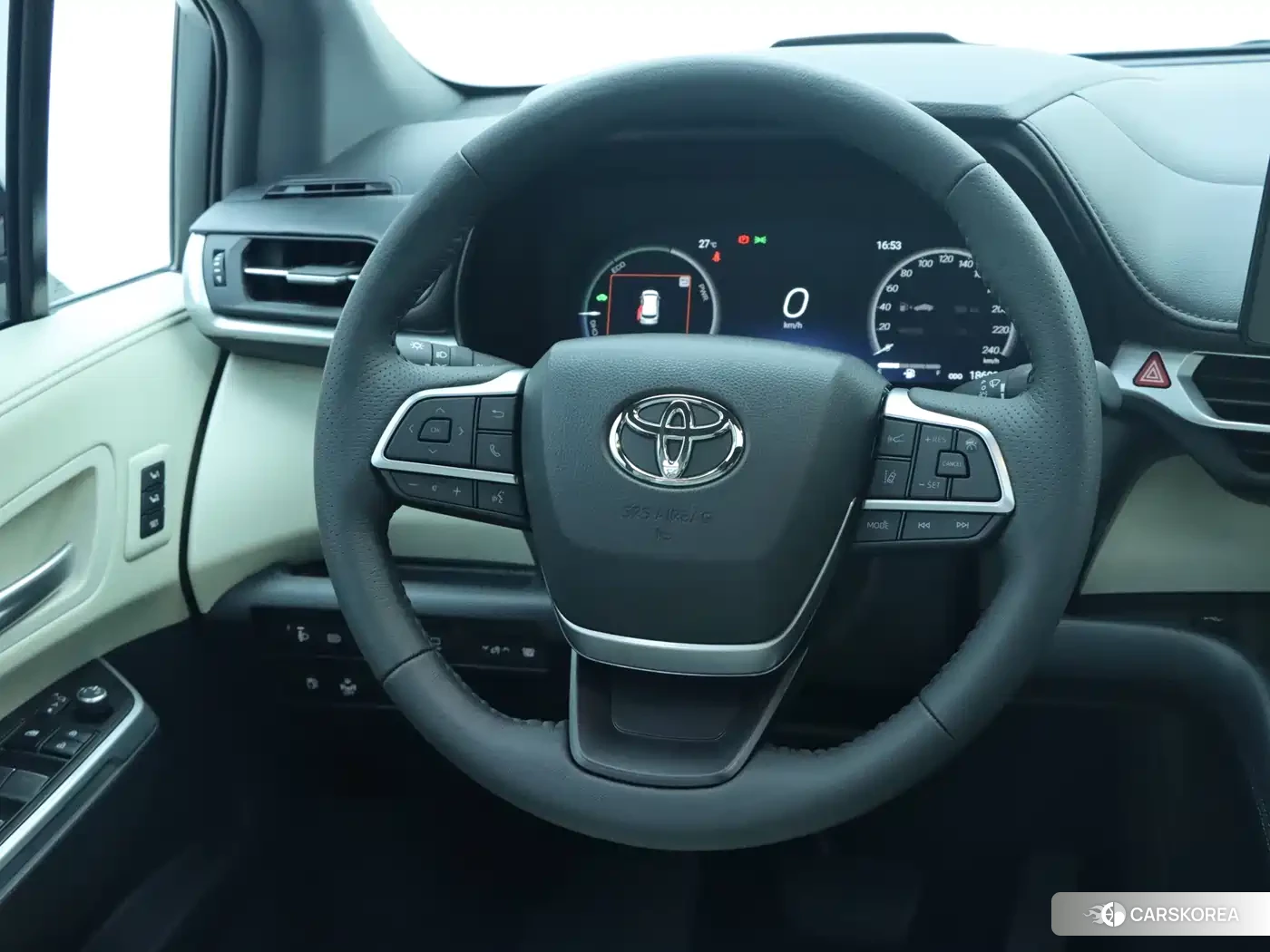 Toyota Granvia 2025 Белый из Китая, фото 5