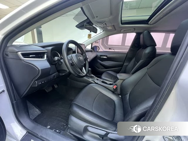 Toyota Corolla 2022 Белый из Китая, фото 5