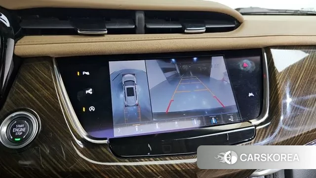 Cadillac XT6 2020 Черный из Кореи, фото 5