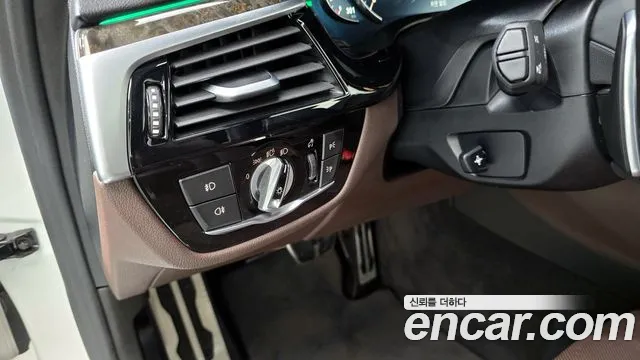 BMW 5 Series (G30) id 2680260 из Кореи 5